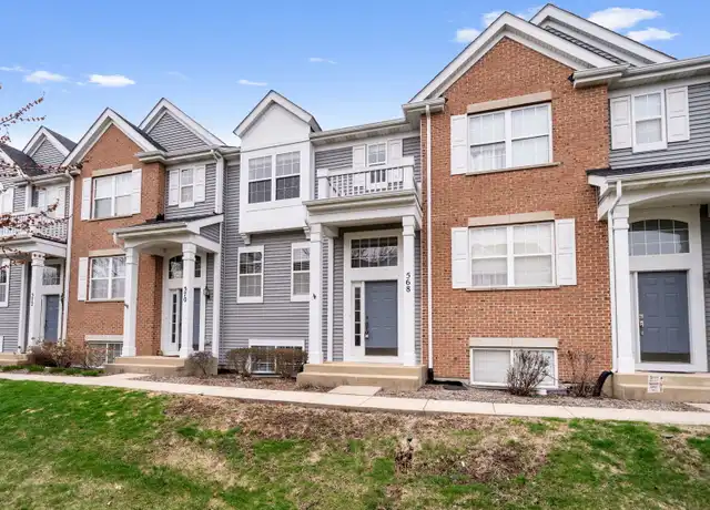 Property at 568 Lincoln Station Dr, Oswego, IL, 60543, 2 beds, 1.5 baths, [object Object]