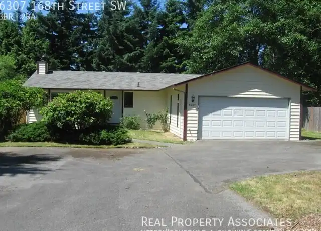Property at 6307 168th St SW, Lynnwood, WA, 98037, 3 beds, 2 baths, [object Object]