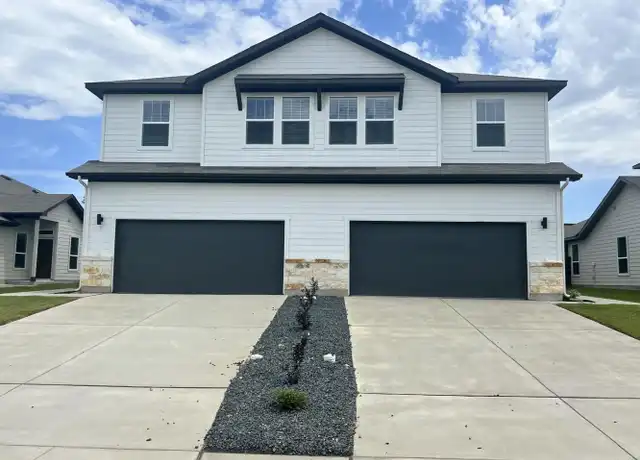 Property at 746 Staglin St Unit A, Buda, TX, 78610, 4 beds, 2.5 baths, [object Object]