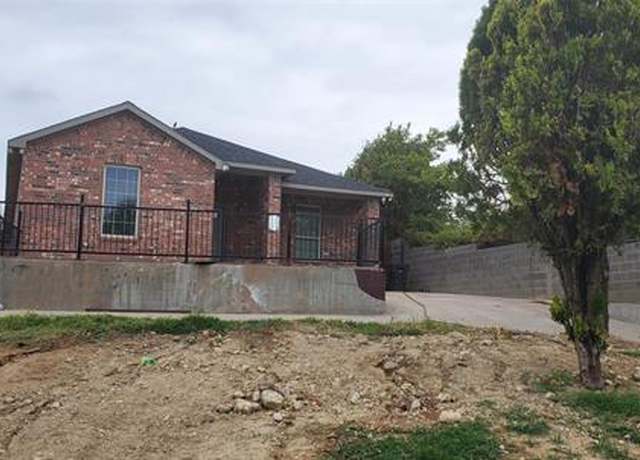 Photo of 2605 Hutchinson St, Fort Worth, TX 76106