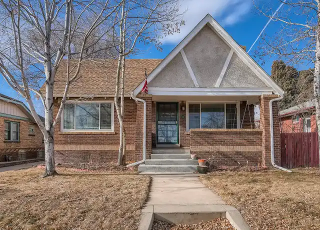 Property at 1471 S Franklin St, Denver, CO, 80210, 3 beds, 2 baths, [object Object]