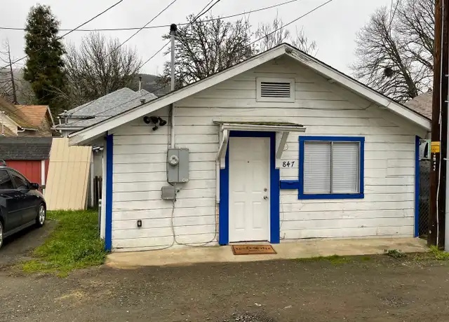 Property at 847 SE Flint St, Roseburg, OR, 97470, 0 beds, 1 bath, [object Object]