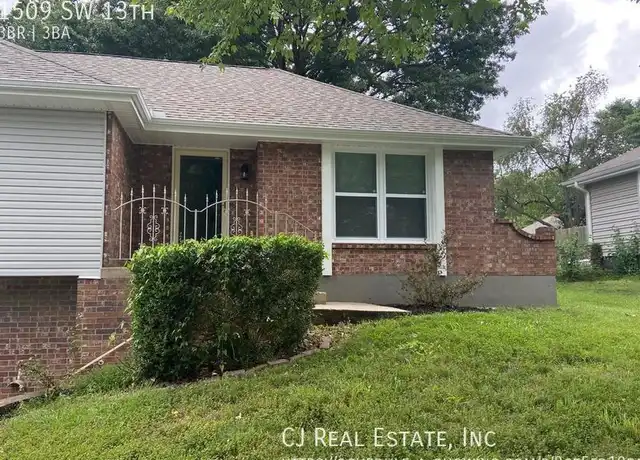 Property at 1509 SW 13th St, Blue Springs, MO, 64015, 3 beds, 2.5 baths, [object Object]