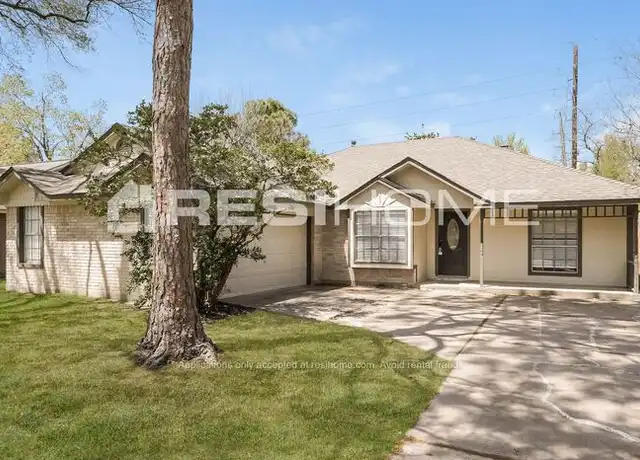 Property at 15406 Pebble Lake Dr, Houston, TX, 77095, 3 beds, 2 baths, [object Object]