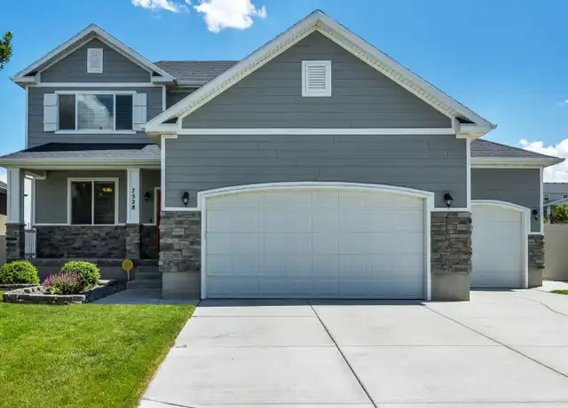 Property at 7528 N Evans Ranch Dr, Eagle Mountain, UT, 84005, 5 beds, 3.5 baths, [object Object]