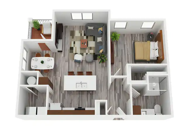 Property at 3417 Weaver St Unit 306, Grand Island, NE, 68801, 1 bed, 1 bath, [object Object]
