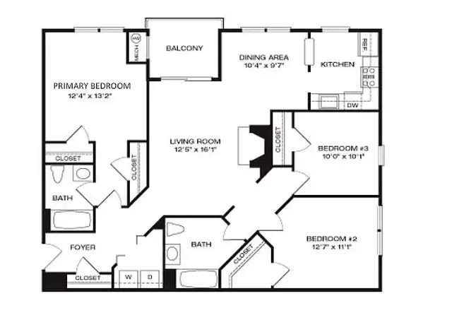 Photo of 2600 Midway Branch Dr, Odenton, MD 21113
