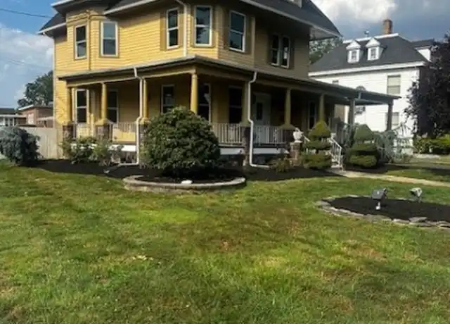 Property at 259 Elm Ave, Rahway, NJ, 07065, 6 beds, 4 baths, [object Object]