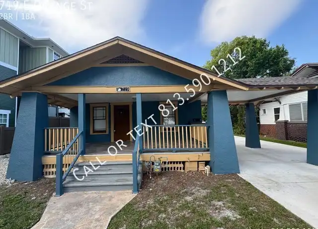 Property at 719 E Orange St, Lakeland, FL, 33801, 2 beds, 1 bath, [object Object]