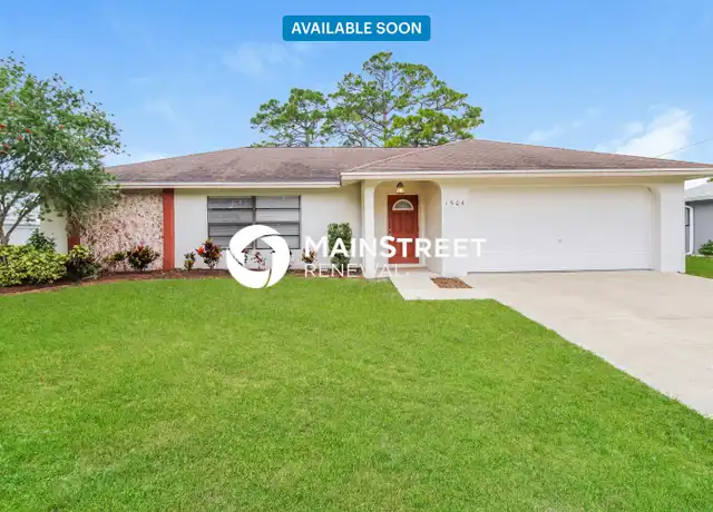 Property at 1504 Gadsden Ave NW, Palm Bay, FL, 32907, 3 beds, 2 baths, [object Object]