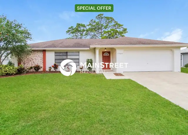 Property at 1504 Gadsden Ave NW, Palm Bay, FL, 32907, 3 beds, 2 baths, [object Object]