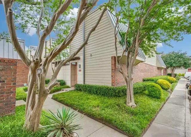 Property at 3935 Buena Vista St Unit A, Dallas, TX, 75204, 2 beds, 1.5 baths, [object Object]