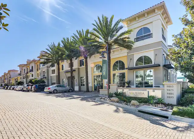 Property at Solterra Ecoluxury Apartments - 9865 Erma Rd, San Diego, CA, 92131, 1 bed, 1 bath, [object Object]
