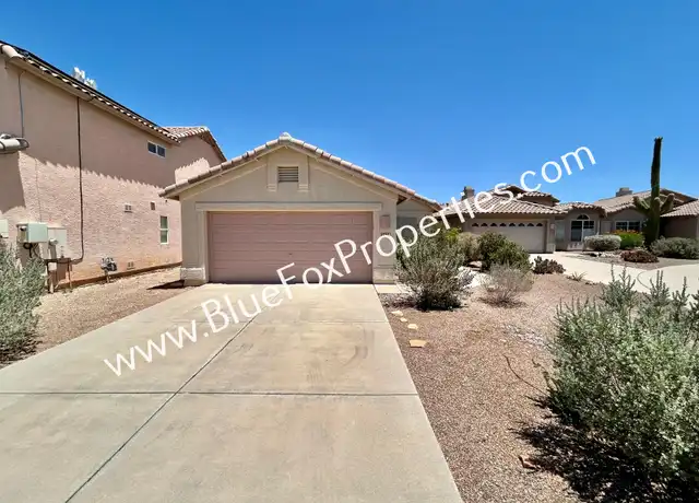 Property at 2578 W Bluffs Peak Ct, Tucson, AZ, 85742, 3 beds, 2 baths, [object Object]