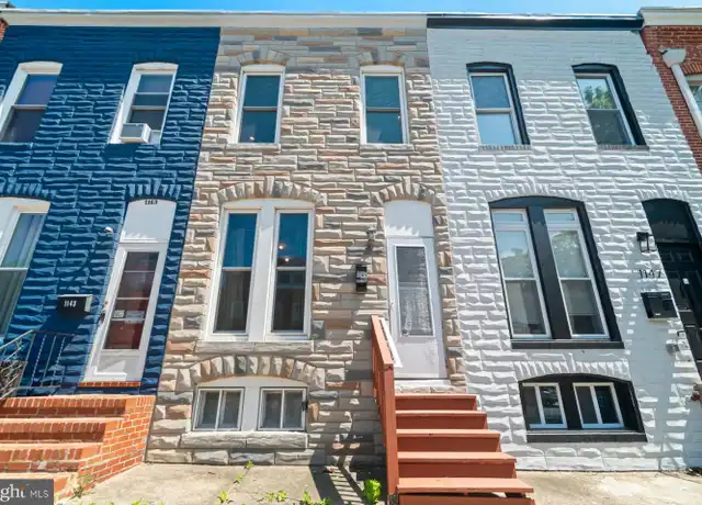 Property at 1145 Carroll St, Baltimore, MD, 21230, 2 beds, 2.5 baths, [object Object]