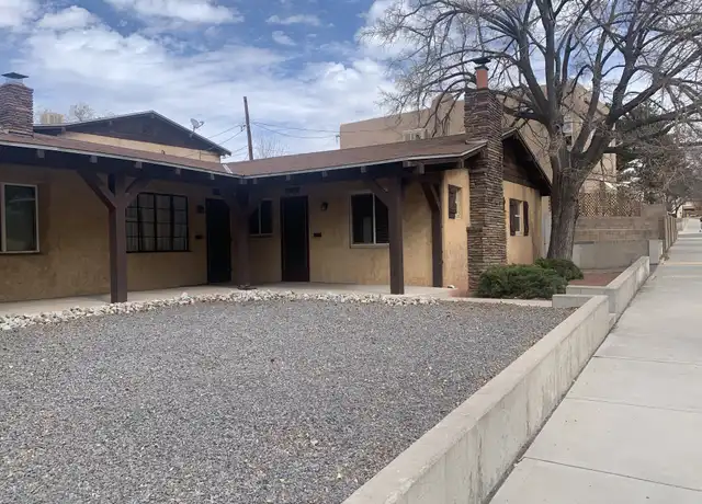 Property at 1507 Doctor Martin Luther King Junior Ave NE, Albuquerque, NM, 87106, 1 bed, 1 bath, [object Object]