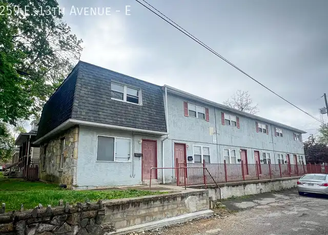 Property at 259 E 13th Ave, Columbus, OH, 43201, 2 beds, 1.5 baths, [object Object]