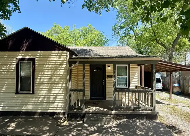 Property at 1646 S Greenwood Ave, Wichita, KS, 67211, 2 beds, 1 bath, [object Object]