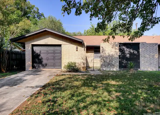 Property at 2105 Darwin Dr, San Antonio, TX, 78228, 2 beds, 2 baths, [object Object]