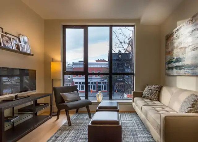 Property at 1919 14th St NW Unit 418, Washington, DC, 20009, 1 bed, 1 bath, [object Object]
