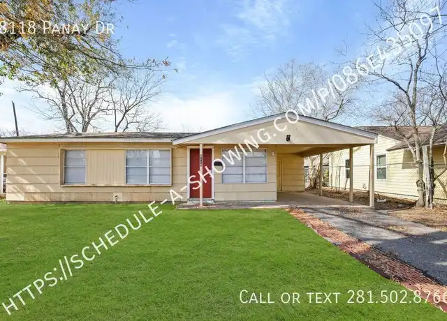Property at 8118 Panay Dr, Houston, TX, 77033, 3 beds, 1 bath, [object Object]