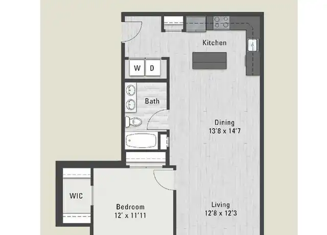 Property at 2 Trail Run Unit 1212, Vernon, CT, 06066, 1 bed, 1 bath, [object Object]