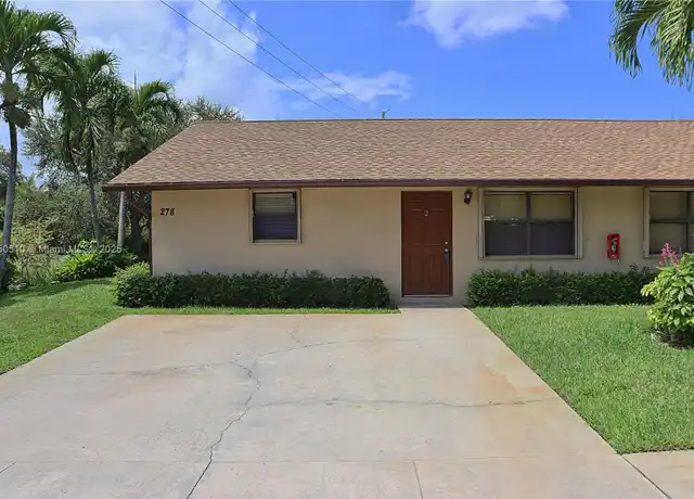 Property at 278 SW 7th St Unit 2, Dania Beach, FL, 33004, 2 beds, 1 bath, [object Object]