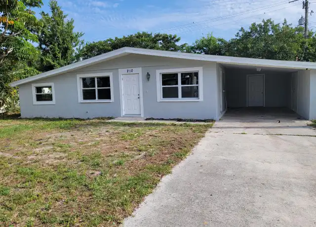 Property at 210 Linda Ave, Merritt Island, FL, 32953, 3 beds, 2 baths, [object Object]
