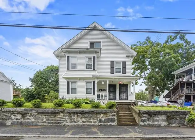 Property at 4 Orange St Unit 2, Fitchburg, MA, 01420, 4 beds, 1 bath, [object Object]