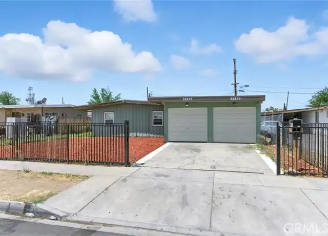 Property at 38833 9th St E, Palmdale, CA, 93550, 2 beds, 2 baths, [object Object]