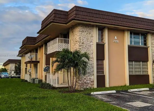 Property at 7711 SW 56th St Unit 205A, Miami, FL, 33155, 1 bed, 1 bath, [object Object]