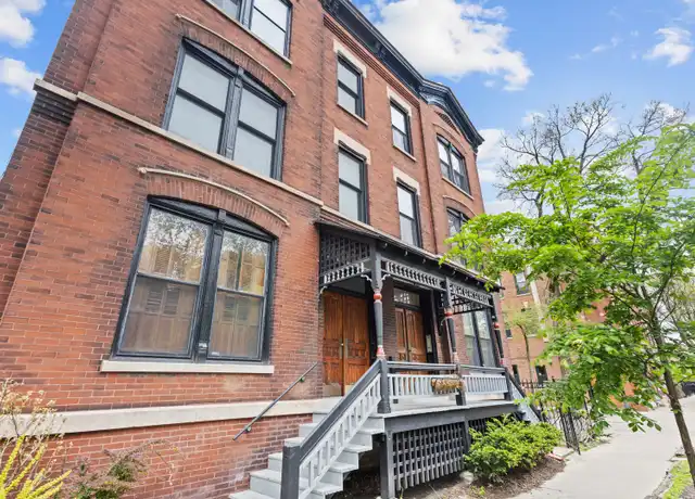 Property at 1903 N Sheffield Ave Unit 3, Chicago, IL, 60614, 2 beds, 1 bath, [object Object]