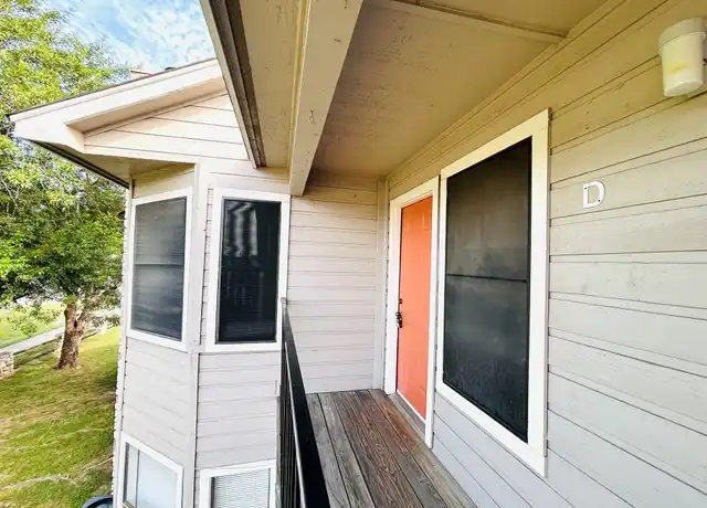Property at 8913 Schick Rd Unit D, Austin, TX, 78729, 2 beds, 2 baths, [object Object]