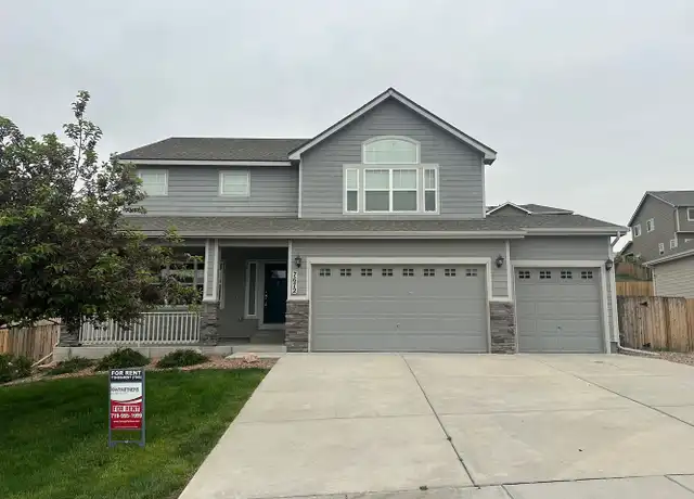 Property at 7672 Bonterra Ln, Colorado Springs, CO, 80925, 4 beds, 4 baths, [object Object]