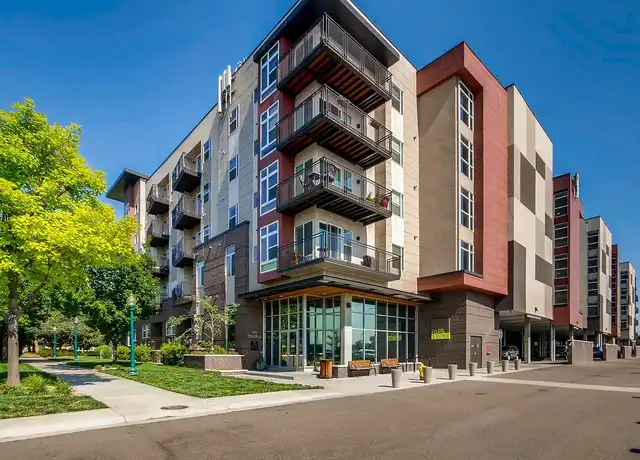 Property at Park Place Olde Town - 5743 Teller St, Arvada, CO, 80002, 1-2 bed, 1-2 bath, [object Object]