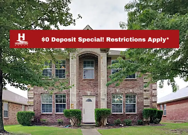 Property at 1322 Lamar Ln, Allen, TX, 75002, 4 beds, 2.5 baths, [object Object]