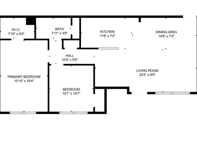 Property at 6502 McClean Blvd, Baltimore, MD, 21214, 2 beds, 1 bath, [object Object]