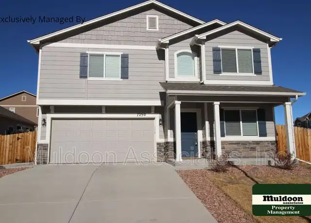 Property at 7250 Silver Moon Dr, Colorado Springs, CO, 80923, 3 beds, 2.5 baths, [object Object]