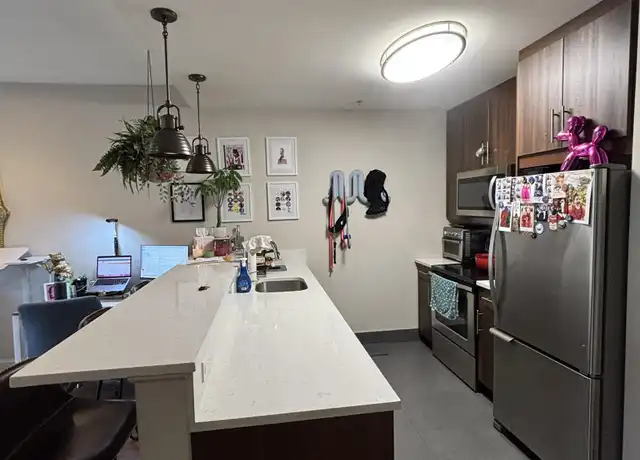 Property at 100 Marshall St #212, Hoboken, NJ, 07030, 1 bed, 1 bath, [object Object]