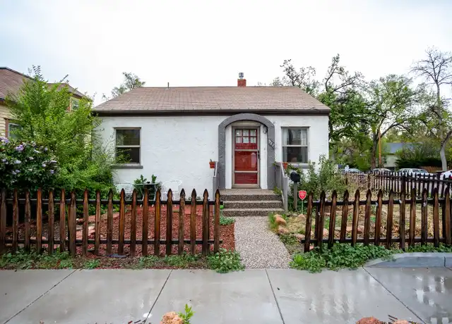 Property at 922 E High St, Colorado Springs, CO, 80903, 3 beds, 2 baths, [object Object]