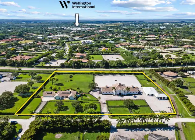 Property at 14596 Belmont Trce Unit Barn, West Palm Beach, FL, 33414, 1 bed, 1.5 baths, [object Object]