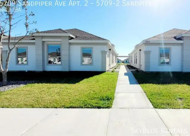 Property at 5709 Sandpiper Ave Unit 5709-2 Sandpiper, Palmhurst, TX, 78573, 3 beds, 2 baths, [object Object]