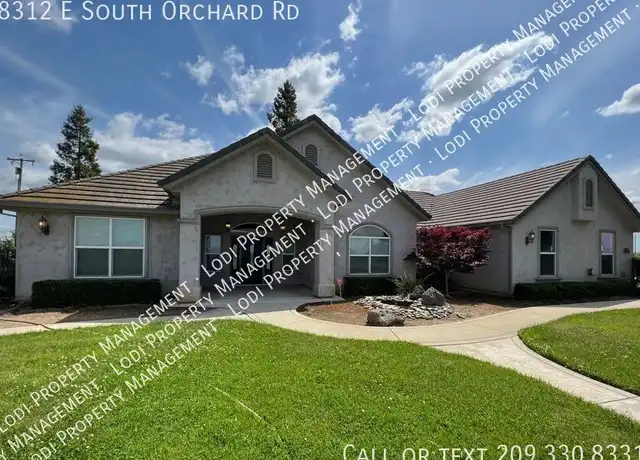 Property at 8312 E Orchard Rd, Acampo, CA, 95220, 3 beds, 2 baths, [object Object]