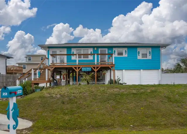 Property at 22 Atlantic Dr, Palm Coast, FL, 32137, 2 beds, 1 bath, [object Object]