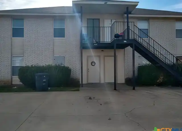 Property at 1110 Horizon Dr Unit D, Killeen, TX, 76549, 2 beds, 1 bath, [object Object]