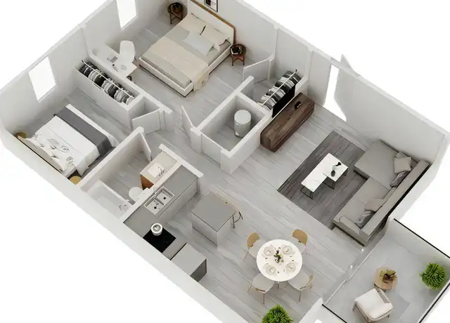Property at 110 S Manhattan Ave Unit 71, Tampa, FL, 33609, 2 beds, 1 bath, [object Object]