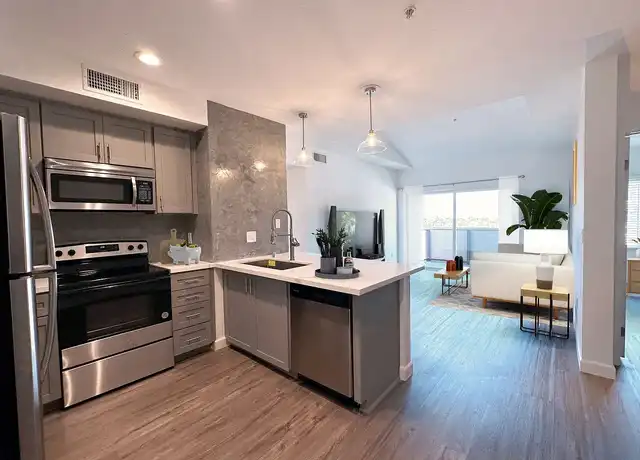 Property at Cahuenga Place - 3400 Cahuenga Blvd W, Los Angeles, CA, 90068, 1 bed, 1 bath, [object Object]