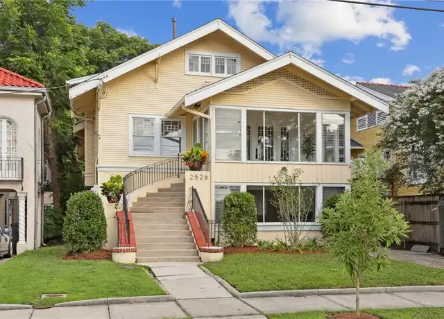 Property at 2526 Jefferson Ave, New Orleans, LA, 70115, 4 beds, 2 baths, [object Object]