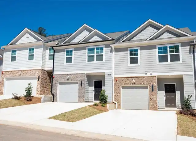 Property at 4001 Virginia Ave Unit Banneker, College Park, GA, 30337, 4 beds, 2 baths, [object Object]