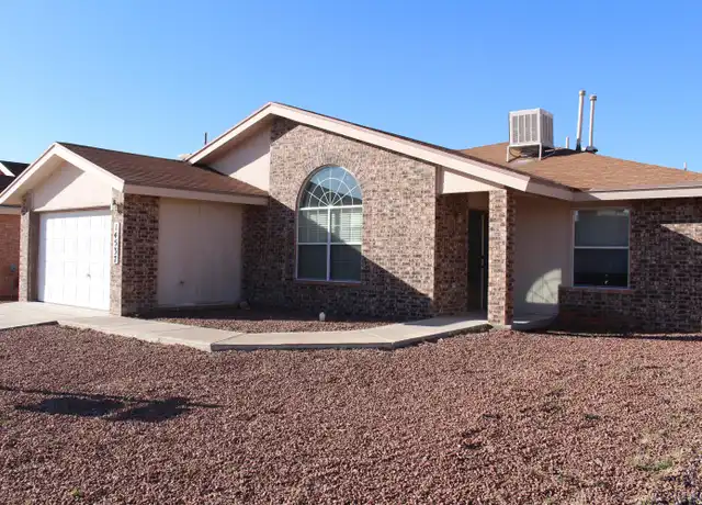 Property at 14537 Desierto Bello Ave, El Paso, TX, 79928, 3 beds, 2 baths, [object Object]